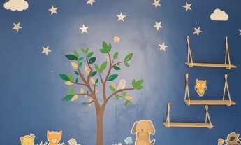 Imagem 7: Casa de condomínio sobrado para aluguel tem 306 metros quadrados com 4 quartos