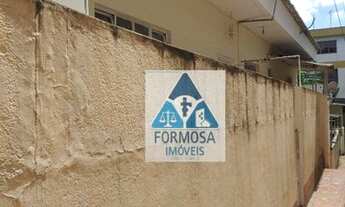 Imagem 2: Casa com 1 dormitório para alugar, 25 m² por R$ 900/mês - Vila Formosa - São Paulo/SP