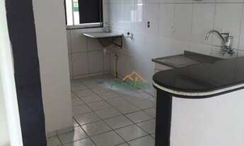 Imagem 3: Apartamento com 2 dormitórios à venda, 48 m² por R$ 100.000,00 - Taquara I - Serra/ES