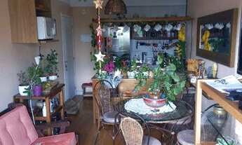 Imagem 2: Apartamento com 3 dormitórios, 61 m² - venda por R$ 350.000,00 ou aluguel por R$ 1.800,00