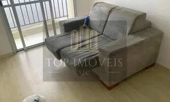 Imagem 2: Apartamento com 2 dormitórios para locação, 63 m² por R$ 2.300,00 - Jardim Augusta - São J