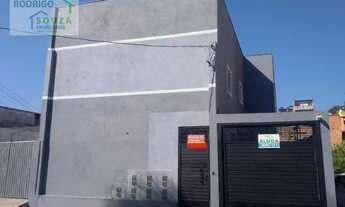 Imagem 6: Casa com 2 dormitórios para alugar, 48 m² por R$ 1.500,01/mês - Centro - Carapicuíba/SP