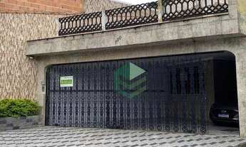 Imagem 2: Sobrado com 3 dormitórios à venda, 306 m² por R$ 850.000 - Parque Selecta(Montanhão) - São