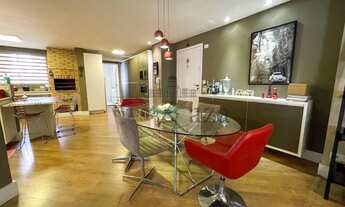 Imagem 5: Apartamento - Residencial Tom Jobim - Parque Residencial Aquarius - 3 Dormitórios - 221m²