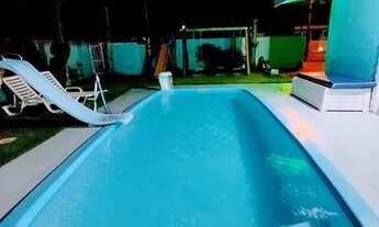 Imagem 2: Alugo por dia casa com piscina perto do parque Beto Carrero Wold só 300 metros da praia Ba