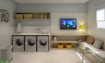 Imagem: APARTAMENTO 43 M² 1 VAGA À VENDA - SANTO