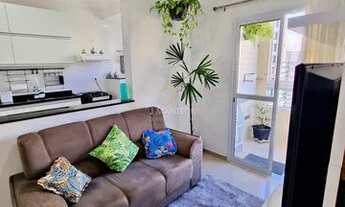 Imagem 3: Apartamento para venda com 63 metros quadrados com 2 quartos em Canto do Forte - Praia Gra