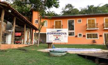 Imagem: Bairro Parque Paraíso - Casa com 4 dormitórios