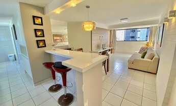 Imagem 2: Apartamento com 3 suítes para alugar no Green Towers - 105m² com projetados