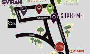 Imagem 4: Apartamento Syrah Resid (proprietária) - 14ª andar (nascente), 81m², 2 vagas + hobbybox