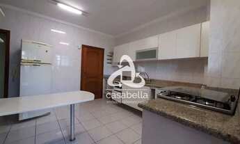 Imagem 6: Apartamento com 3 dormitórios para alugar, 128 m² por R$ 7.000,02/mês - Pompéia - Santos/S