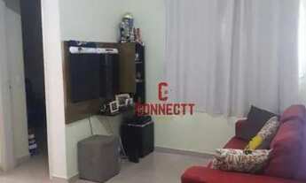 Imagem 2: Apartamento com 2 dormitórios, 49 m² - venda por R$ 200.000,00 ou aluguel por R$ 1.379,00