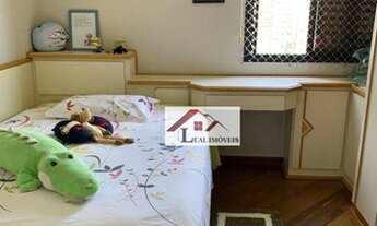 Imagem 3: Apartamento com 4 dormitórios à venda, 200 m² por R$ 1.383.000,00 - Jardim - Santo André/S