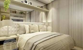 Imagem 6: Apartamento com 3 dormitórios à venda, 206 m² por R$ 1.615.704,56 - Jardim Aquarius - São