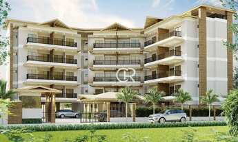 Imagem 2: Apartamento Próximo ao Beach Park com 2 dormitórios à venda - Porto das Dunas - Aquiraz/CE