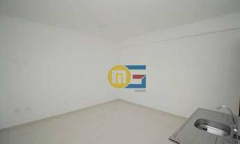 Imagem 2: Apartamento com 1 dormitório para alugar, 25 m² por R$ 1.082,54/mês - Parque da Vila Prude