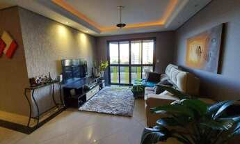 Imagem 4: Apartamento com 4 dormitórios, 132 m² - venda por R$ 1.200.000,00 ou aluguel por R$ 6.775