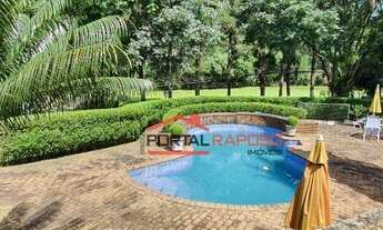 Imagem 3: Casa com 3 dormitórios, 400 m² - venda por R$ 2.950.000,00 ou aluguel por R$ 18.000,00/mês