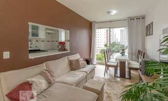 Imagem 2: Apartamento para Aluguel - Brooklin, 1 Quarto, 49 m2