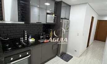 Imagem 7: Apartamento com 2 dormitórios à venda, 68 m² por R$ 360.000,00 - Vila Camilópolis - Santo