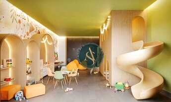 Imagem 5: 3 dormitórios com suíte, à venda, 79 m² por R$ 871.248 - Bigorrilho - Curitiba/PR