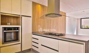 Imagem 6: Casa à venda em condomínio fechado no Residencial New Ville - Santana de Parnaíba /SP