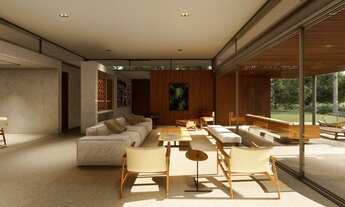 Imagem 7: Casa com 5 dormitórios à venda, 606 m² por R$ 8.600.000,00 - Condomínio Terras de São José