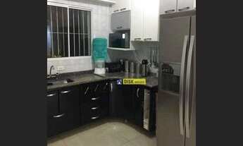 Imagem 5: Sobrado com 3 dormitórios à venda, 224 m² por R$ 690.000 - Baeta Neves - São Bernardo do C