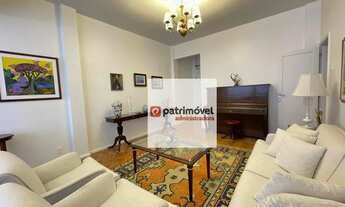 Imagem 5: Apartamento com 3 dormitórios para alugar, 106 m² por R$ 9.932,00/mês - Leblon - Rio de Ja