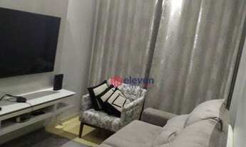 Imagem 4: Apartamento com 1 dormitório à venda, 57 m² por R$ 250.000,00 - Vila Valença - São Vicente