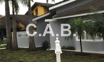 Imagem: Casa terrea a venda Alphaville 9