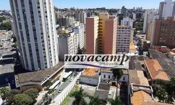 Imagem 7: Apartamento com 1 dormitório para alugar, 38 m² por R$ 1.068,00/mês - Centro - Campinas/SP