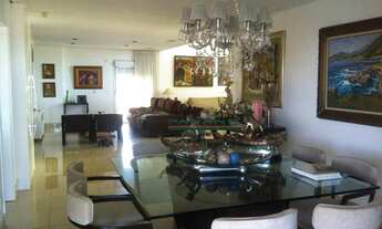 Imagem 3: Apartamento com 3 dormitórios à venda, 292 m² por R$ 1.800.000 - Bosque das Juritis - Ribe