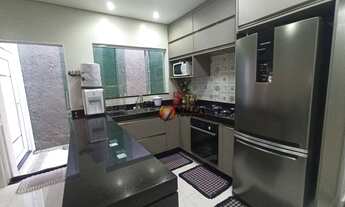 Imagem 6: Casa à venda, 125 m² por R$ 550.000,00 - Vila Santa Maria - Americana/SP