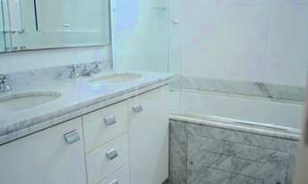 Imagem 3: Apartamento - Brooklin - 198 m² - 03 Dormitórios - 03 Suítes - 03 Vagas