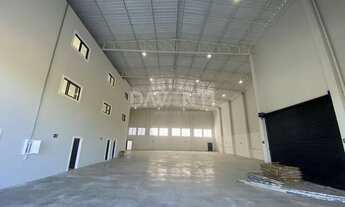 Imagem 6: Barracão - Vila São Pedro - Hortolândia