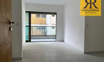 Imagem 7: Apartamento com 3 dormitórios à venda, 74 m² por R$ 560.000 - Aflitos - Recife/PE