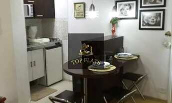 Imagem 2: Flat disponível no Jardim Paulista