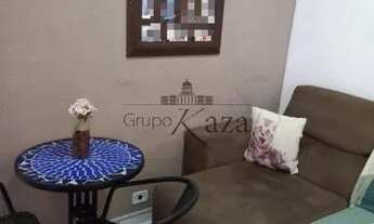 Imagem 2: Apartamento - Cidade Morumbi - Residencial Morumbi - 54m² - 2 Dormitórios - Estuda permuta