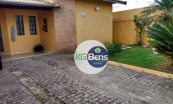 Imagem 3: Casa com 4 quartos, 108 m², aluguel por R$ 600/dia- Cibratel II - Itanhaém/SP