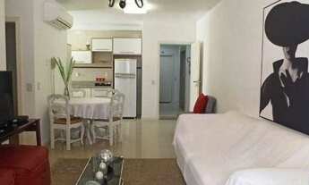 Imagem 7: Apartamento com 3 dormitórios à venda, 115 m² por R$ 1.450.000 - Jurerê Internacional - Fl