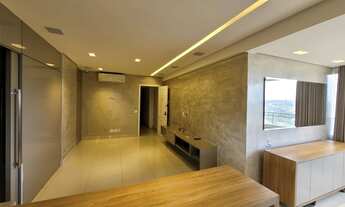 Imagem 2: Apartamento para aluguel tem 104 metros quadrados com 3 quartos em Piemonte - Nova Lima