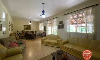 Imagem 4: Casa com 3 dormitórios para alugar, 300 m² por R$ 3.000,00/mês - Piedade do Paraopeba - Br