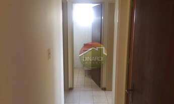 Imagem 3: Apartamento com 3 dormitórios para alugar, 111 m² por R$ 2.500,00/mês - Jardim Irajá - Rib