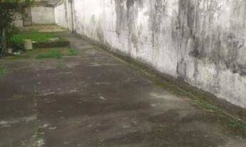 Imagem 3: Terreno limpo. Bairro Encruzilhada - Santos/SP