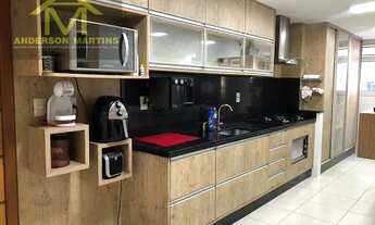 Imagem 4: Luxuoso apartamento com 4 quartos, sendo 3 suítes Cód: 17226JM!981