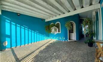 Imagem: Casa com 2 dormitórios à venda, 125 m²