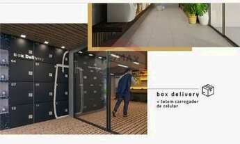 Imagem 6: Vendo Flat Pé na Areia, com 18,94m², localizado no Jardim Oceania, João Pessoa/PB. por R