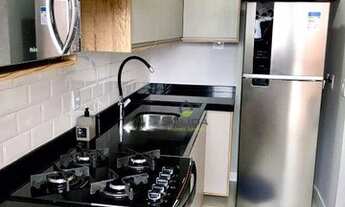 Imagem 2: Lindo Apartamento MOBILIADO á venda no Condomínio Myriad