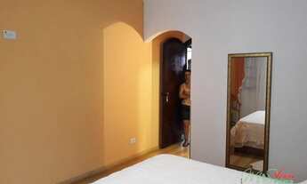 Imagem 4: Sobrado com 4 dormitórios à venda, 178 m² por R$ 860.000,00 - Vila Floresta - Santo André